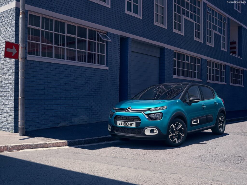 - 3 1024x768 - CITROEN C3: Po facelifte ešte farebnejší