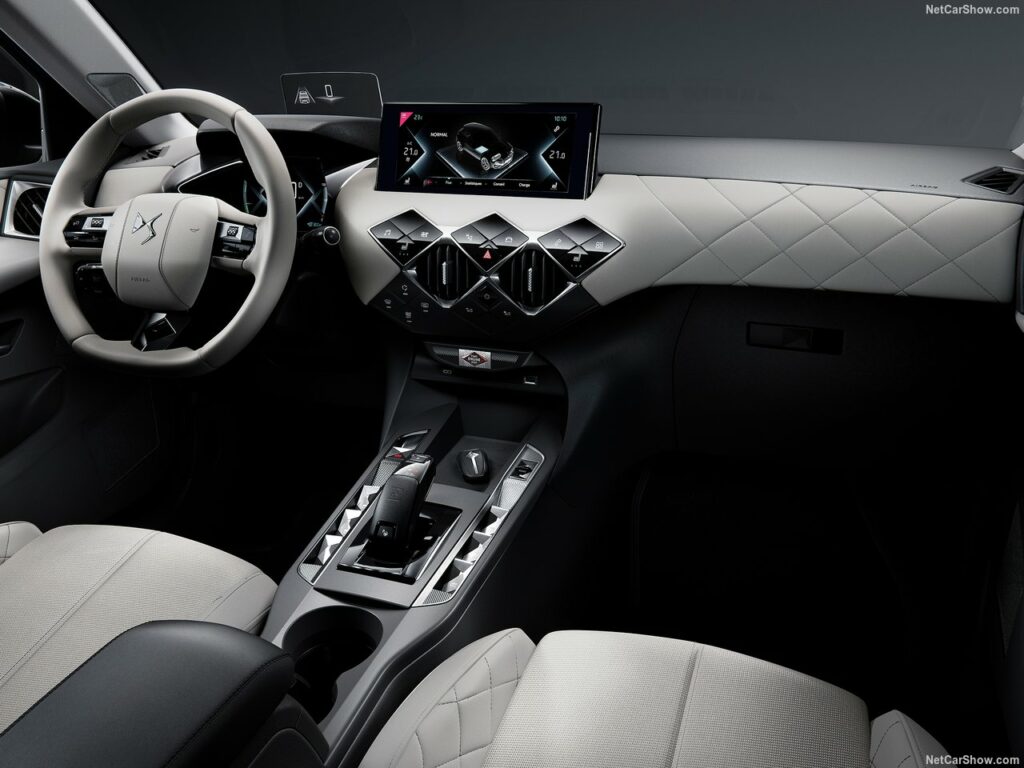 - 2 4 1024x768 - Test: DS 3 e-Tense: Francúzsky elektrický premiant