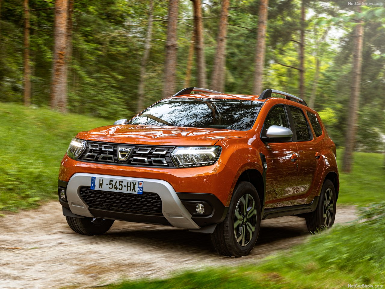 - 4 2 - TEST Dacia Duster Prestige Tce 150 EDC: Na ceste k dokonalosti