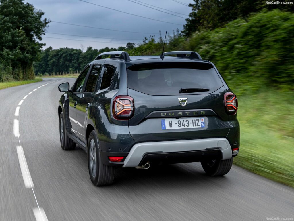 - 4 1024x768 - TEST Dacia Duster Extreme: Bestseler, ktorý sa stále zdokonaľuje