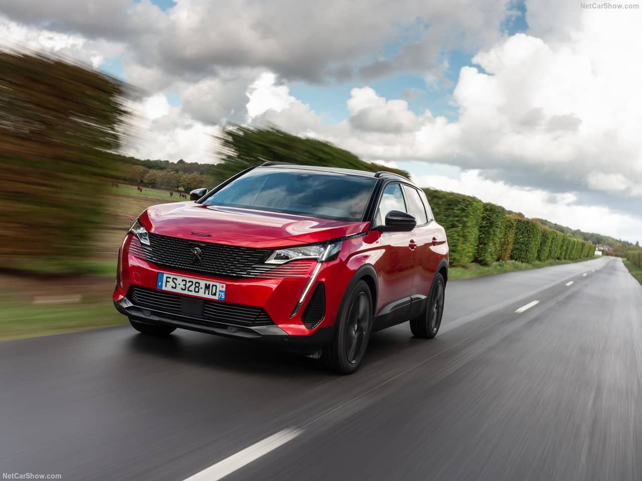 - 3 3 - TEST Peugeot 3008 GT: Krása v podaní francúzskej automobilovej školy